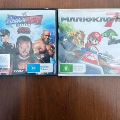 3DS - 2 Game Bundle 
