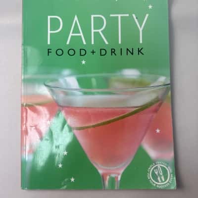 Woman’s weekly Party food and drink 