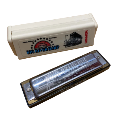 Hohner Big River Harmonica