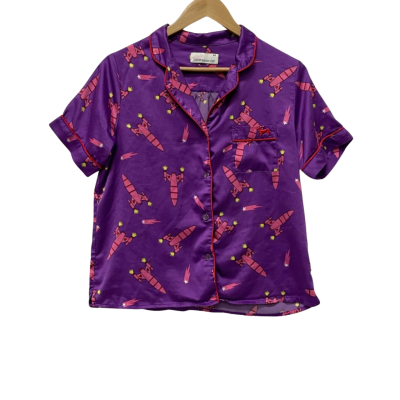 Peter Alexander Womens  Size XS Pink  / Purple 