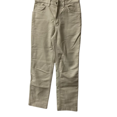 R.M. Williams Mens  Size 31 Skinny Jeans Beige D