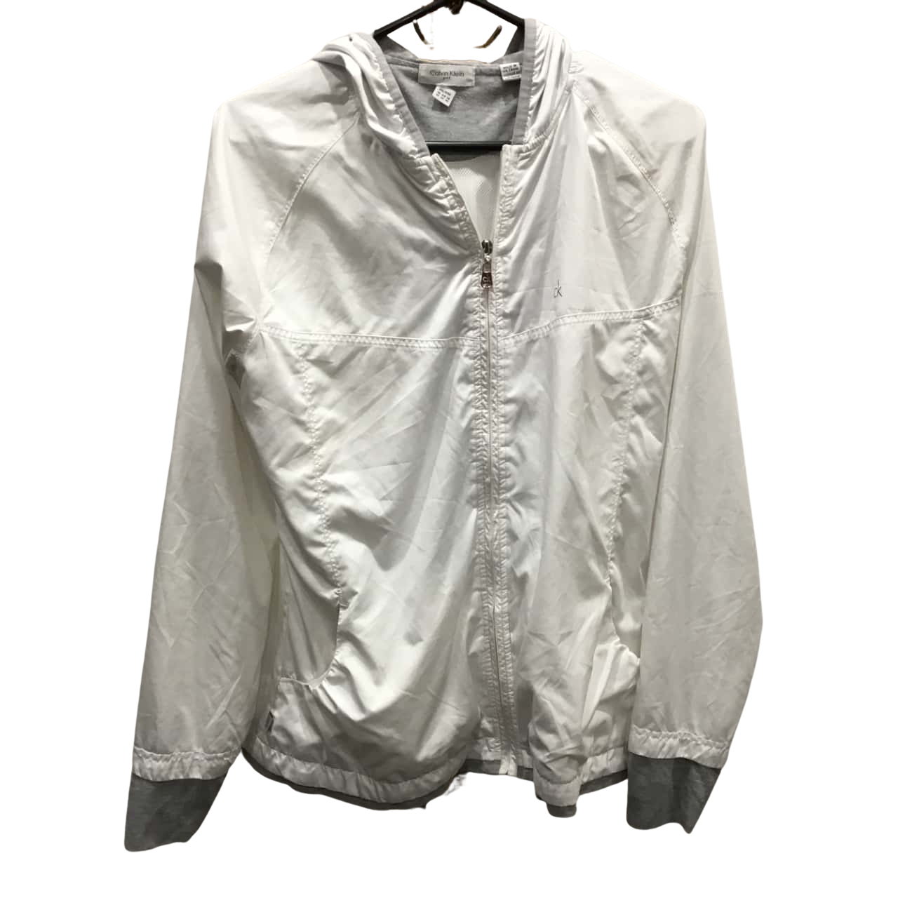 Calvin Klein Cream Jacket Size XXL(s)