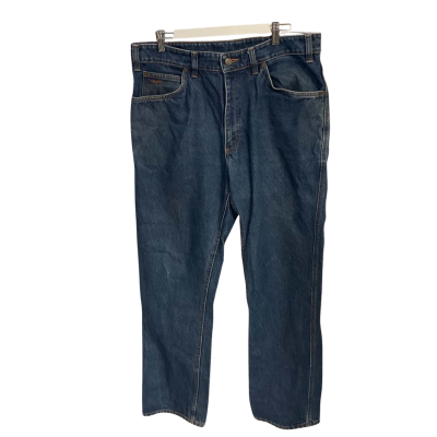 R.M. Williams Mens  Size 36 Blue / Gold 