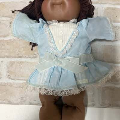 Cabbage patch doll, 