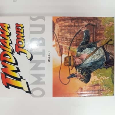 Indiana Jones Omnibus Vol 1