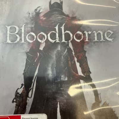 Bloodborne 