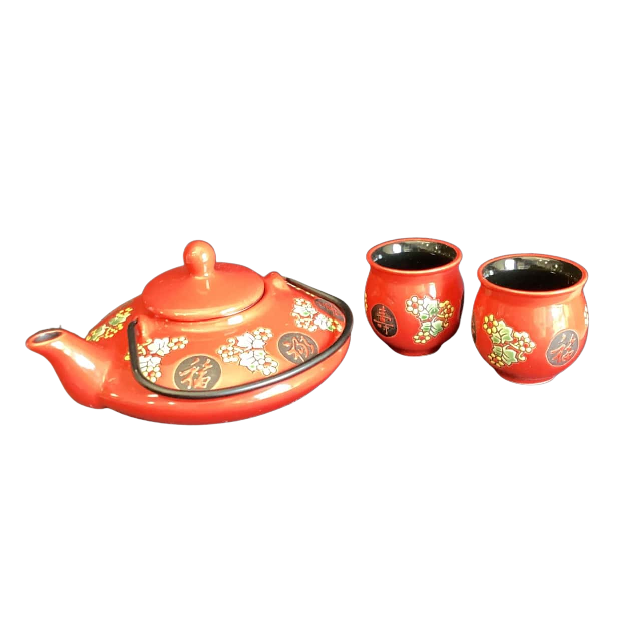 Ceramic Sake Tea Set