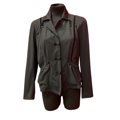  Womens Animale French Top or Jacket Size 10 