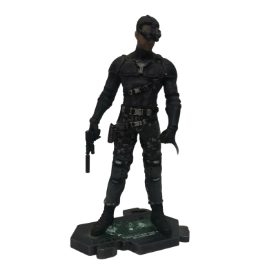 Tom Clancy Blacklist Figure no box