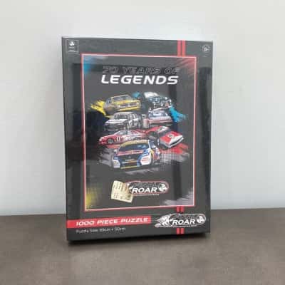 Holden 70 years of Legends 1000 piece Jigsaw Puzzle
