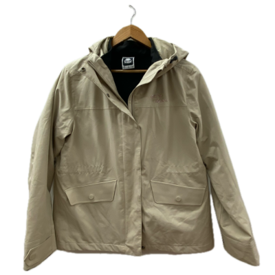 Kappa Mens  Size 42 Beige Jacket