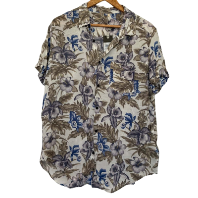 Nic Morris Size L Hawaiian shirt
