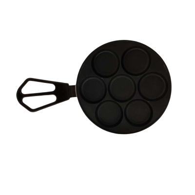  Bessemer Margaret Foulton Pancake / Egg Frypan JK7