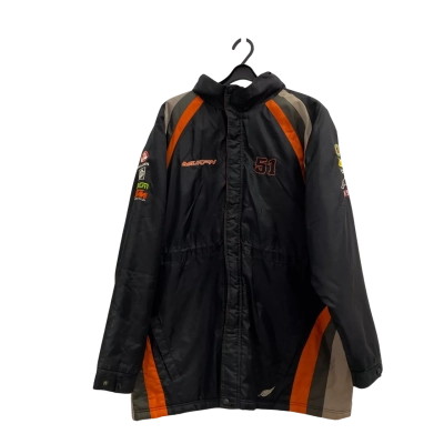 Vintage Kmart Racing Team Jacket.  Size XXL 