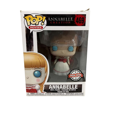 Annabelle Pop! Movies Vinyl Figure