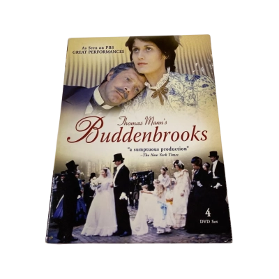 Buddenbrooks-4 DVD Set
