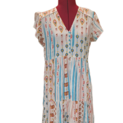 Dreamcatcher exclusive print Womens  Size 10 / S Multicoloured 