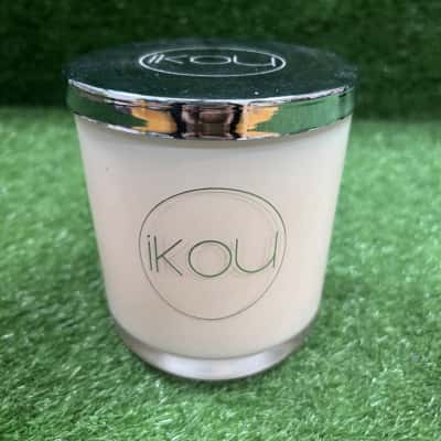 Ikou Scented Natural Wax Candle (New)