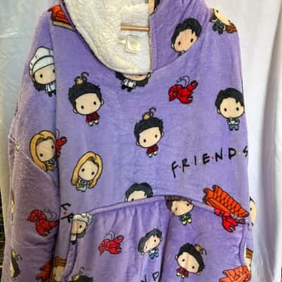 Oodie Womens One Size purple