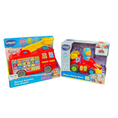 V-Tech Toys x 2. New 