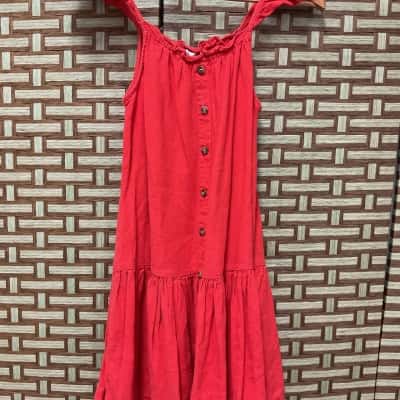 Cotton On Summer Girls Kids Size 10 Party Dress Birthday Christmas 