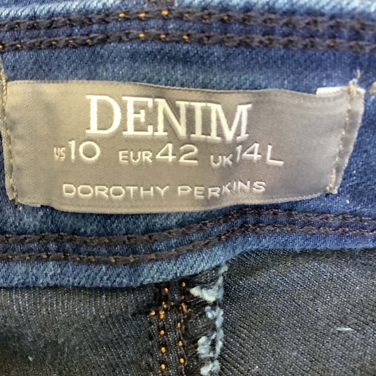 Dorothy Perkins Womens Size UK 14L 