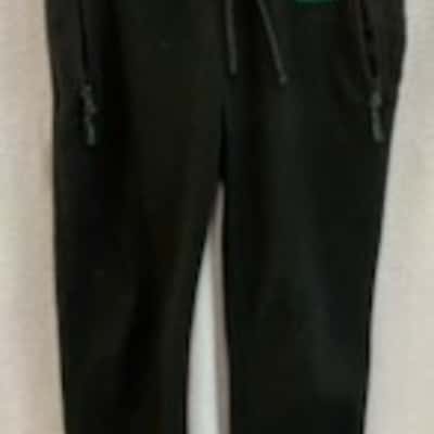  Kids Ridgeline Size 10 Pants Black  