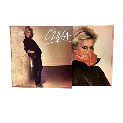 Olivia Newton John Totally Hot’