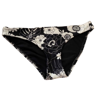 Seafolly Size 10 Floral Bather Bottoms