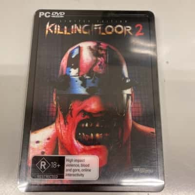 Killing Floor 2 Limited Edition (2016 PC)