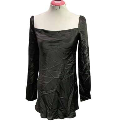 Princess Polly Womens  Size 6 Mini Dress Black  