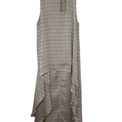 BNWT Brave + True Womens Size S Sleeveless, Hi-Lo Top