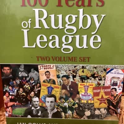 100 Years of Rugby League 