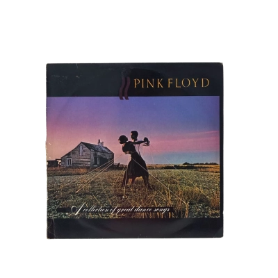 1981 Vinyl LP A Collection of Great Dance Songs by Pink Floyd