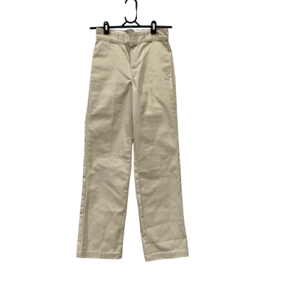 Dickies Mens  Size 26 Off White Pants