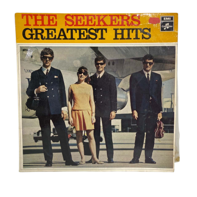 The seekers greatest hits