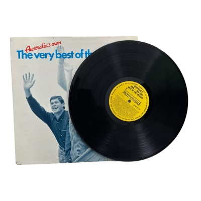 The very best of the Seekers (Vinyl Record)