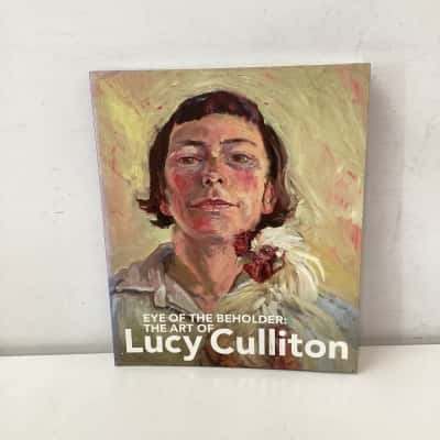 Eye of the Beholder: The Art of Lucy Culliton book