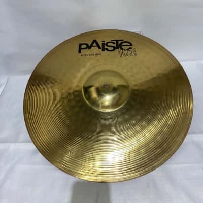 PAISTE Cymbal - 18" Crash Ride