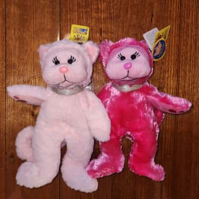 Beanie kids Cats