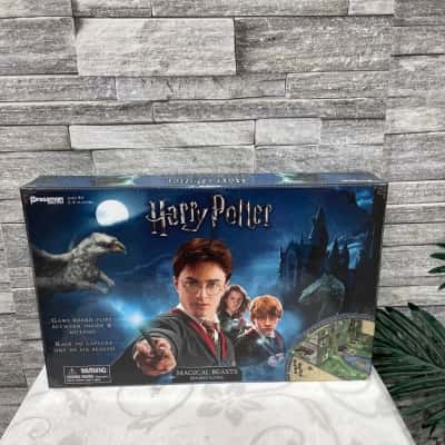 Harry Potter Board Game