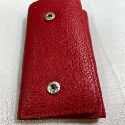 Fuerdanni Keys Case 11x7 cm Red