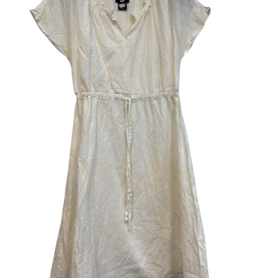DKNY women’s white dress size 6  