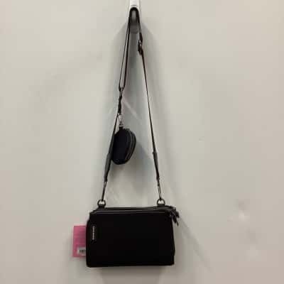 NEW - Prene Womens Black  Sasha bag 