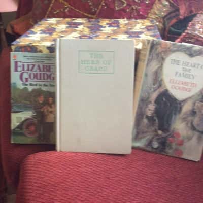Damerosehay/Eliot trilogy - Elizabeth Goudge