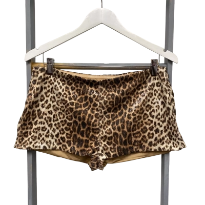 Pepper Mayo 'Feeling Fierce' Sequin Shorts *BRAND NEW WITH TAGS!