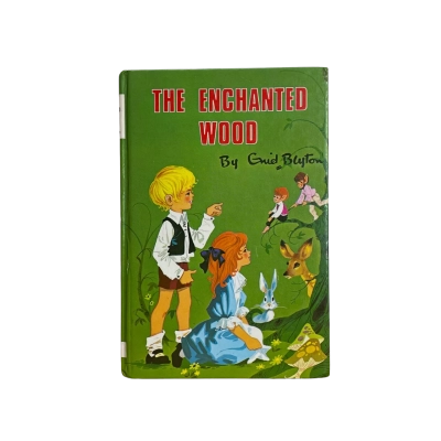The Enchanted Wood by Enid Blyton
