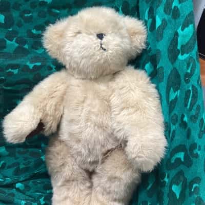 Vintage Style Teddy Bear, 30cm