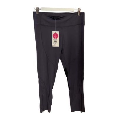Rockwear Womens   Running Tights Size 14 Black  / Grey 