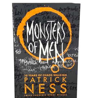 Monsters of Men Patrick Ness Paperback 